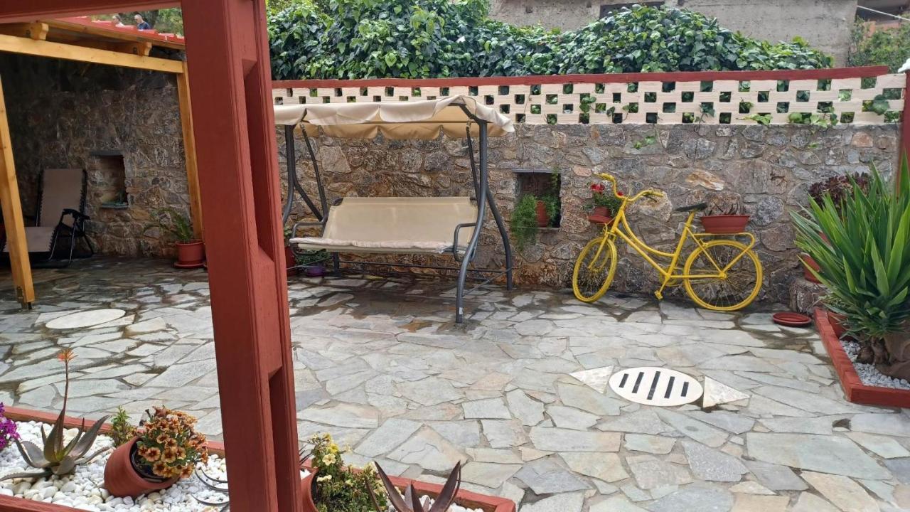 Rafaelhouse Lägenhet Chania  Exteriör bild